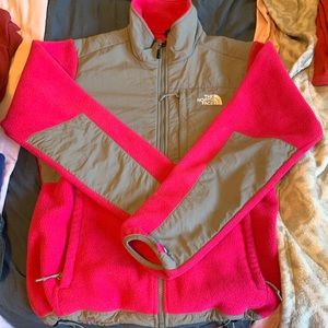 North face fleece